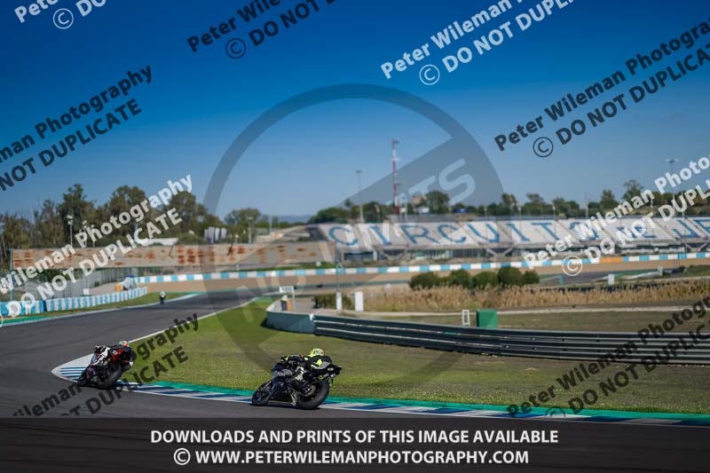 25 to 27th november 2017;Jerez;event digital images;motorbikes;no limits;peter wileman photography;trackday;trackday digital images